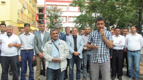 SİYASETİ KAN İLE DİZAYN ETMEYE ÇALIŞIYORLAR