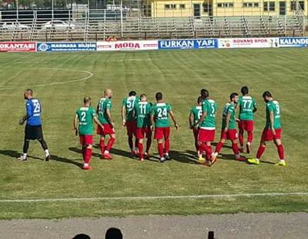 CİZRESPOR SİVEREK'TE YENİLDİ