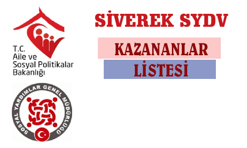 SYDV MÜLAKAT SONUÇLARI AÇIKLANDI