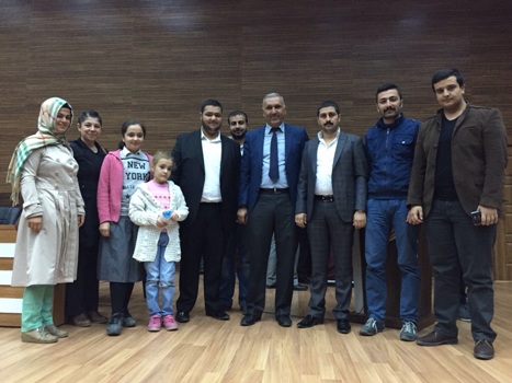 HEMŞEHRİMİZ İL ÖĞRENCİ TEMSİLCİSİ OLDU