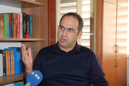 ŞEYHANLIOĞLU'DAN RUSYA İLE İLGİLİ AÇIKLAMA