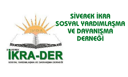 İKRA-DER'DEN KANDİL MESAJI