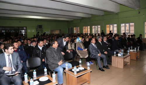 İMAM HATİP LİSESİNDEN MEKKE'NİN FETHİ PROGRAMI