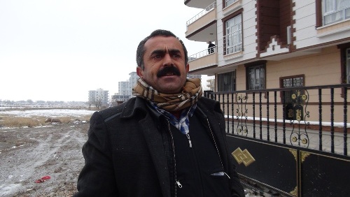 AYVANAT MAHALLE SAKİNLERİ SORUNLARDAN ŞİKAYETÇİ