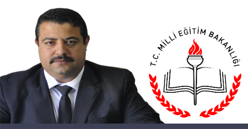 İLÇE MİLLİ EĞİTİM MÜDÜRÜ DEĞİŞTİ
