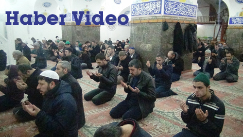 "BÖLGEDEKİ ÇATIŞMALAR ARTIK DURSUN"