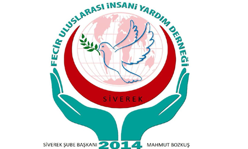 SİVEREKTE FECİR YARDIM DERNEĞİ KURULDU