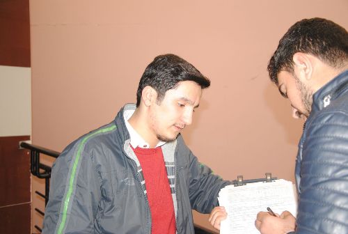 Siverek'te Belediye'den Memnun musun? Anketi Düzenlendi