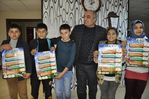 Siverek Belediyesinden Bahar ve Kültür Şenliği 