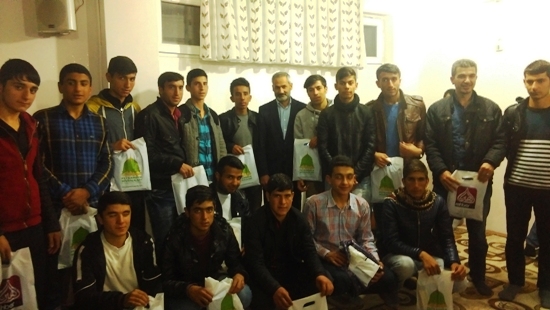 Liseler Arası Kardeşlik Turnuvası Sona Erdi