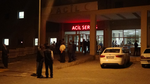 Siverekte Pompalı Tüfekten Çıkan Saçmalar 4 Kişiyi Yaraladı