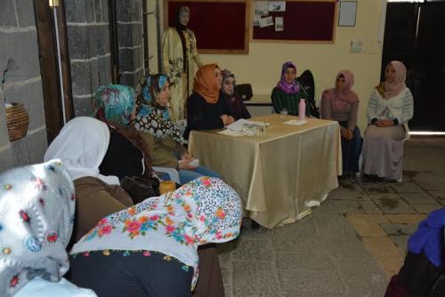 Kadın ve Aile Hizmetleri Müdürlüğünden kutlu doğum semineri