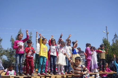 Faydalı Mahallesinde Kutlu Doğum Programı Düzenlendi