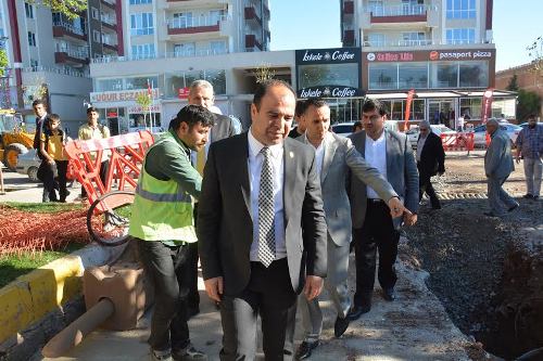 Nihat Çiftçi'nin Siverek Temasları