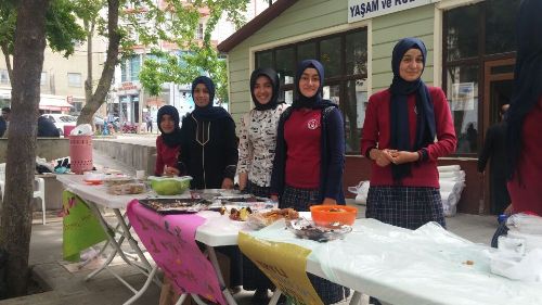 İmam Hatiplerin Hayır Kermesine Davet
