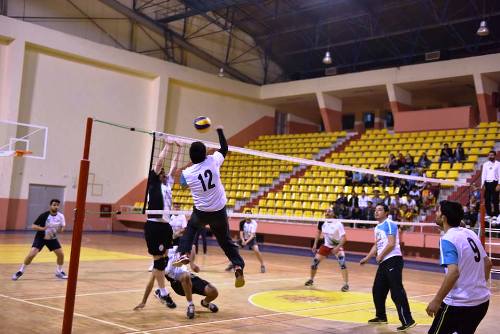 Türk Eğitim-Sen Voleybol Turnuvası Sona Erdi