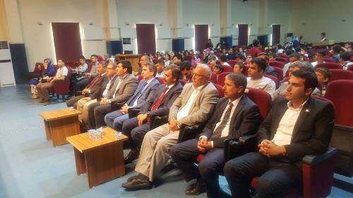 TÜGVA'dan Kutlu Doğum Programı