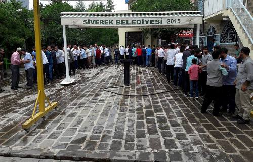 İkra-Der üye ve gönüllüleri ile bayramlaştı