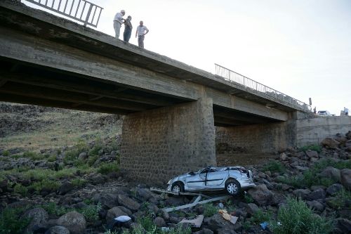 Siverek'te Trafik Kazası: 5 Yaralı