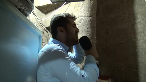 Darbe Saldırısında Hayatını Kaybedenler İçin Sela Okutuldu