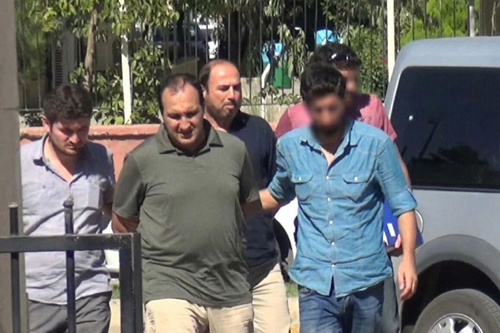 Şanlıurfada 2 gazeteci tutuklandı