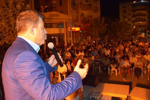 Mehmet Yavuz, Halkımız Darbecilere Geçit vermedi