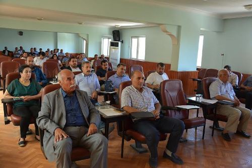 Siverek Belediye Meclisi Darbe Girişimini Kınadı