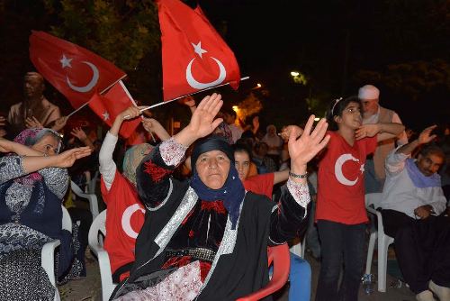 Siverek Halkı 26 Gündür Direniş Nöbetinde