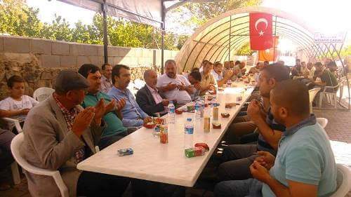 Siverekliler Şehit Ömer Halisdemir'in Kabrini Ziyaret Etti