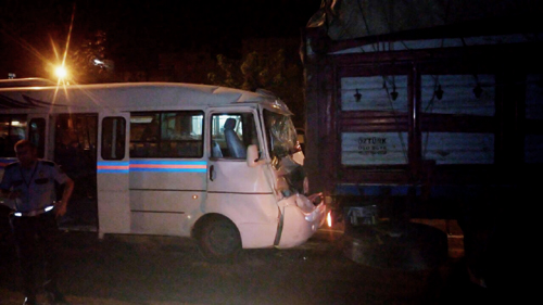 Siverekte Trafik Kazası: 7 Yaralı