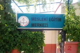 Mesleki Eğitim Merkezinden Duyuru