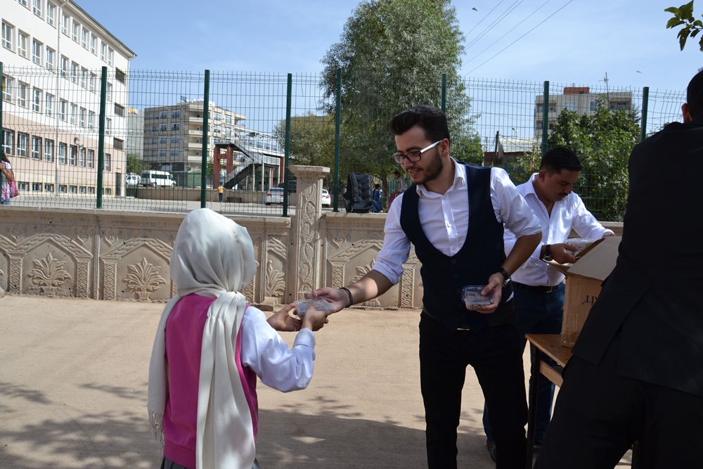 Türk Eğitim-Sen'den Aşure Etkinliği