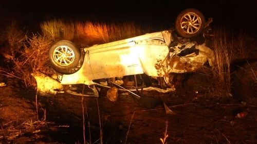 Siverek'te Trafik Kazası:2 Yaralı