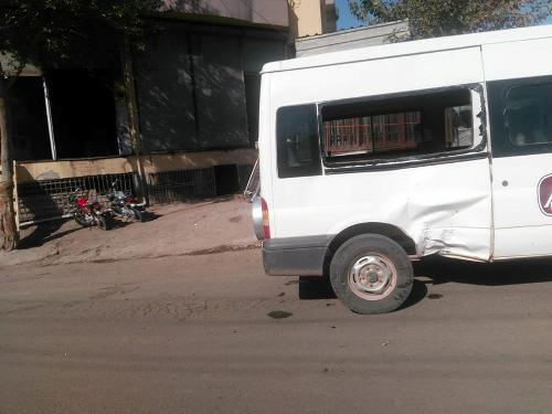 Siverekte Trafik Kazası: 2 Yaralı