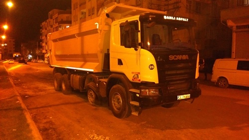 Siverek'te Korkutan Patlama Sesi