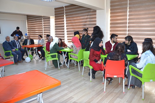 Uygulamalı Bilimler Fakültesinde Kantin Açıldı