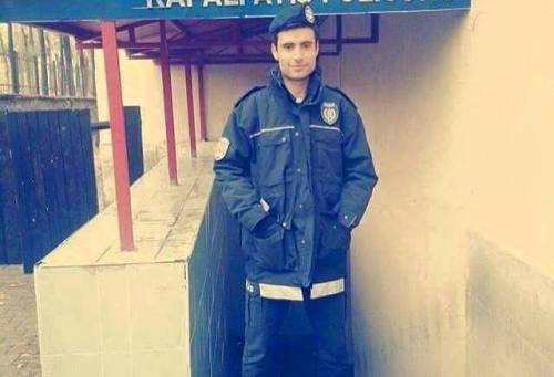 İstanbuldaki Terör Saldırında Siverekli Polis Hayatını Kaybetti