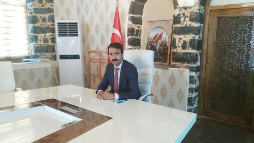 Siverek SYDV Müdürü Değişti