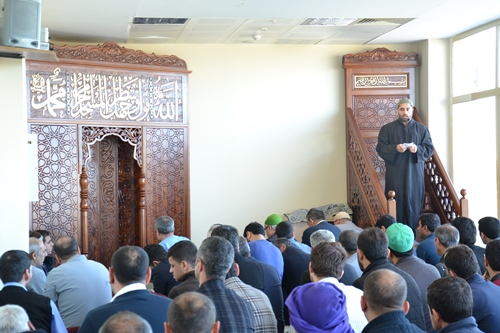 Başhekim Konca STK Temsilcileri İle Bir Araya Geldi