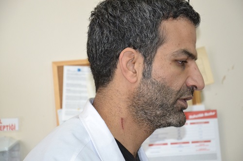 Siverekte Doktorun Darp Edildiği İddia Edildi