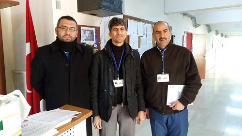 Siverekte Umre Ödüllü Siyer Sınavına bin 128 Kişi Başvurdu