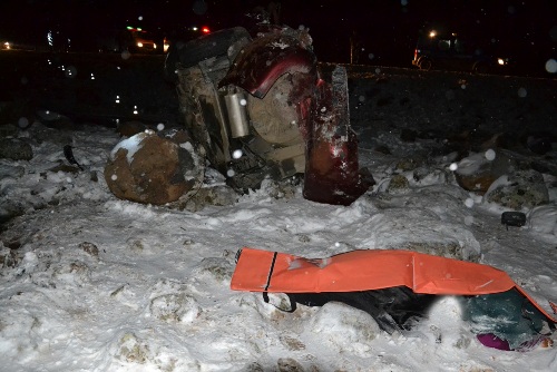 Siverek'te Trafik Kazası: 4 Ölü, 1 Yaralı