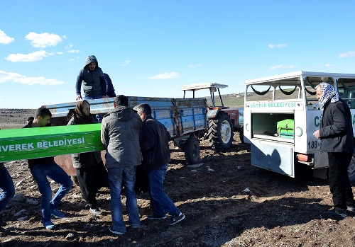 Hacı Hıdır Baraj Göletinde İntihar İddiası