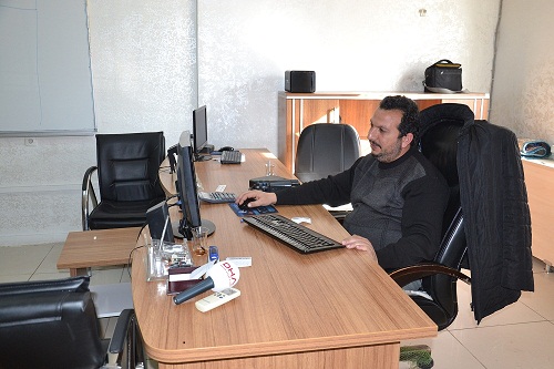 Dolandırıcıların hedefi bu kez gazeteci oldu