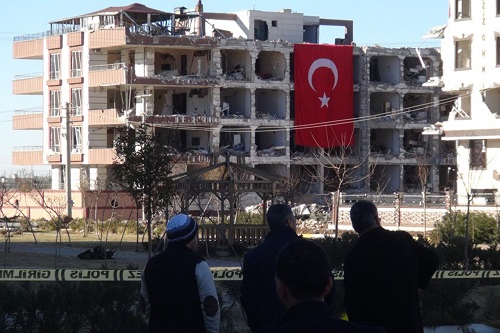 Vali Tuna: Saldırı PKK tarafından gerçekleştirildi
