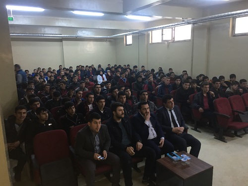 Siverekte 15 Temmuz konferansı düzenlendi