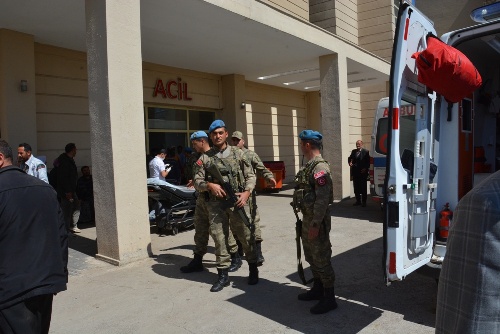 Miyalan'da silahlı kavga:2 ölü, 2 yaralı