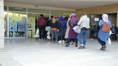 Siverek'te oy torbaları gelmeye başladı