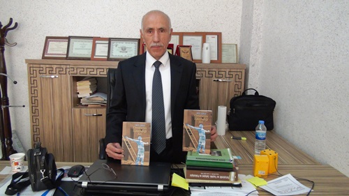 Yazar Ali Lale'nin 5. kitabı çıktı