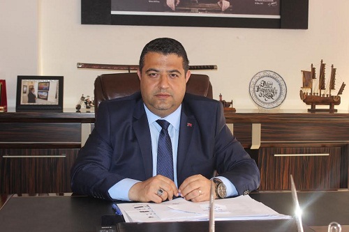 Kapanoğlu TEOG'da başarılı olan öğrencileri kutladı